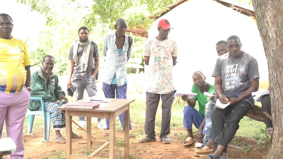 Sabaki Water Project - Community Engagement